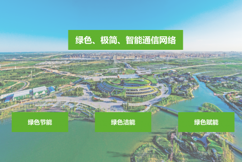 中国移动创建雄安5G节能示范区，打造国家绿色城市名片